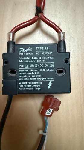 Danfoss ebi 052f0030 - danfoss,