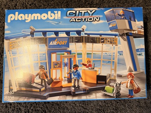 Playmobil 5338 city action - playmobil,