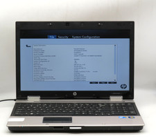 HP EliteBook 8540p/i7-870 @