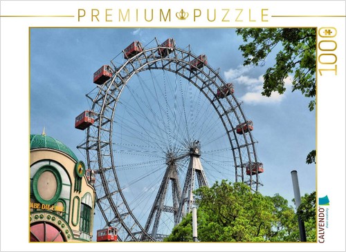 Calvendo puzzle riesenrad - calvendo,