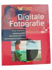 Reader's Digest Digitale Fotografie Ratgeber Hardcover Deutsch Bilder bearbeiten