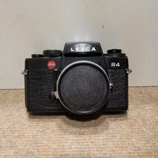 Leica R4 Gehäuse ernst leitz