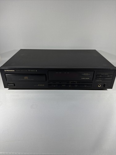 Pioneer 4500 vintage - pioneer, pd-4500