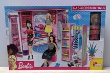 Mattel Barbie Fashion Boutique
