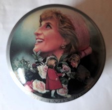 seltene Vintage Lady Di