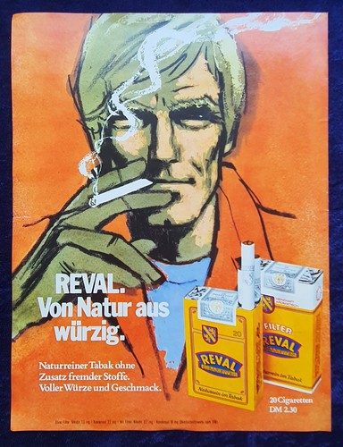 Reval ohne filter - ohne,