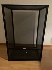 Exo Terra Gaze Gazeterrarium Medium X-Tall Höhe 90cm, Breite 60cm, Tiefe 45cm 