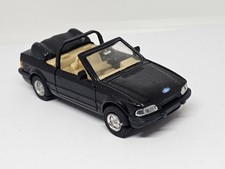 Ford Escort  Cabrio von Welly - Modellauto (K12)