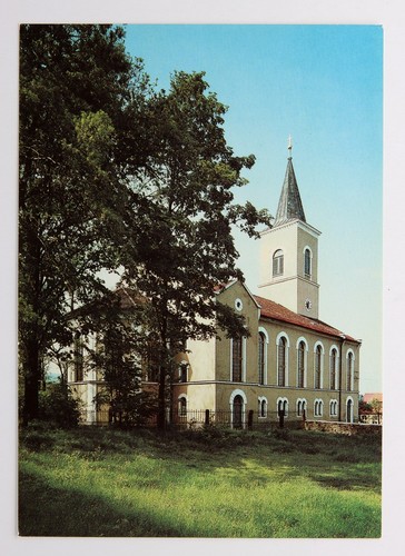 Postkarte crostau - postkarte,