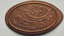Elongated Coin - Thomson's