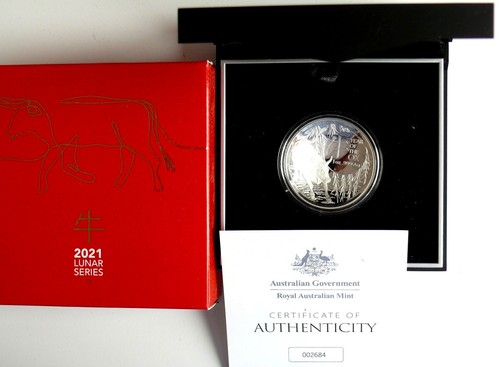 Australien dollars 2021 year - australien, 5