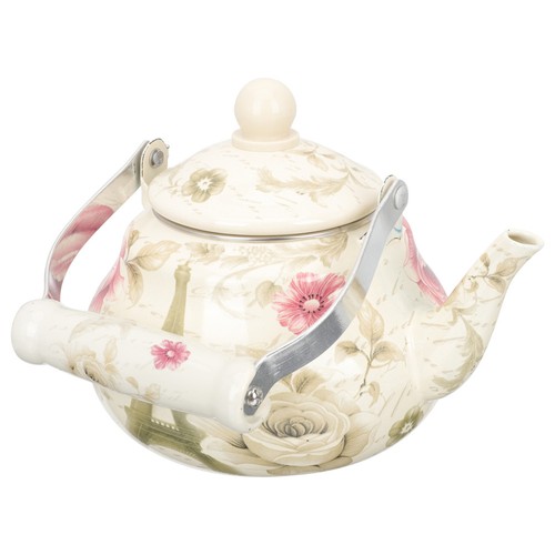 Vintage wasserkocher emaille - wasserkocher, emaille-