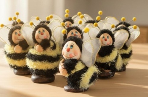 Dekobienen biene figuren - dekobienen,