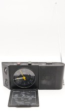 Braun ABR 313 Radio Alarm Quarz Wecker Dietrich Lubs funktionstüchtig