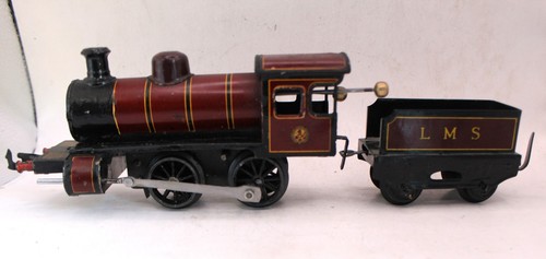 Bing 30er jahre uhrwerk - 30er, lms