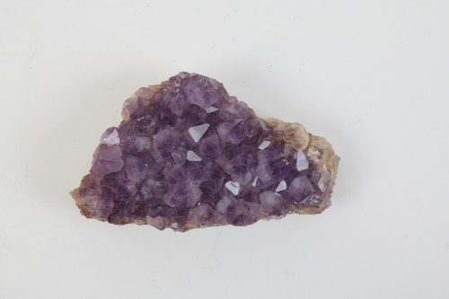 Amethyst cluster kristall 800g - amethyst,