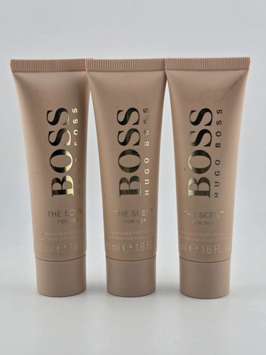 Boss the scent for - the,
