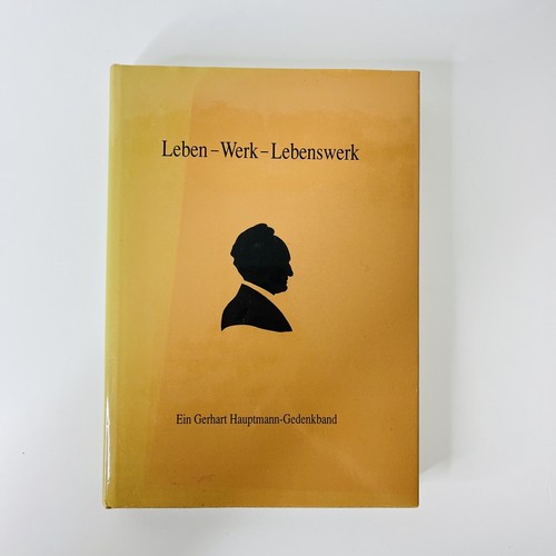Leben werk lebenswerk - leben,