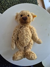 Steiff Bär classic Mohair Vor