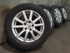 VW Passat B8 3G Alufelgen Winterreifen 215/60 R 16 Continental