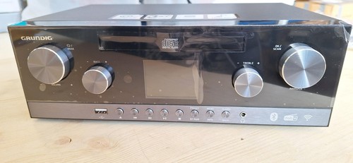 Grundig stereoanlage cms 5000 - stereoanlage,