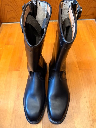 Black bundeswehr knobelbecher - black,