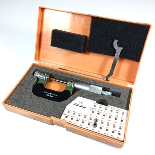 Mitutoyo amboss schraubgewinde - amboss,