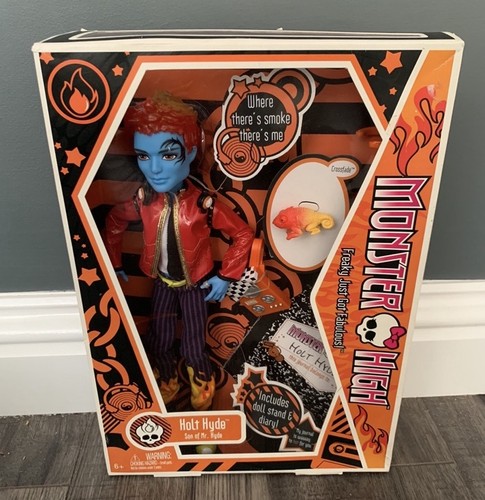 Monster high first wave holt - wave,