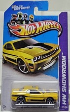 Hot Wheels 2013/227 - Then And Now - '08 Dodge Challenger SRT8 /K27