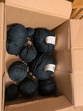 Wolle GGH Topas - in grün