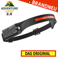 ADVENTURE™ 2.0 Stirnlampe
