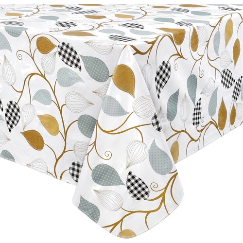 Tischdecke vinyl 152x213 - vinyl, cm
