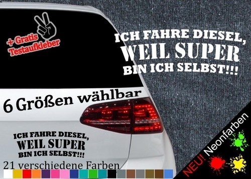 Super bin ich - , selbst