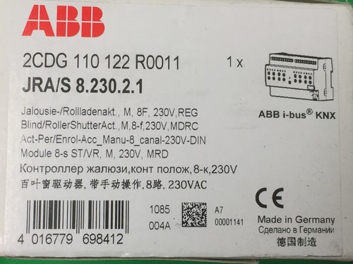 Abb jalousieaktor knx reg - jalousieaktor,