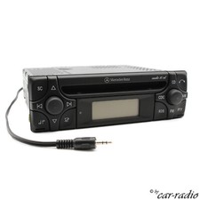 Mercedes MF2910 AUX-IN MP3 Audio 10 CD Autoradio 3,5 Klinkenstecker CD-R Radio