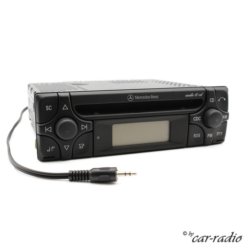 Mercedes mf2910 aux - mercedes, mp3