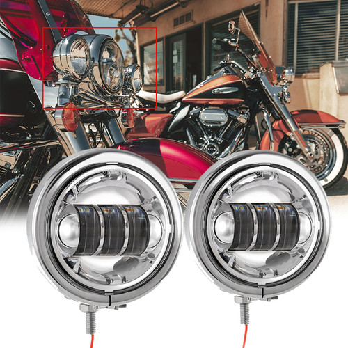Paar led - 4.5",