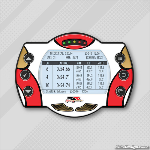 Style gel sticker für - dr,