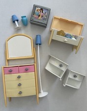 Barbie Bedroom Schlafzimmer Möbel