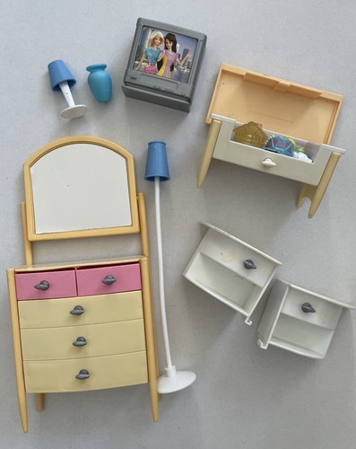 Barbie bedroom schlafzimmer - bedroom,