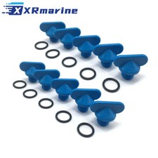 10 PCS Ablaufstecker für