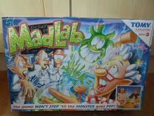 Mad Lab Fun Tomy Spiel - Das