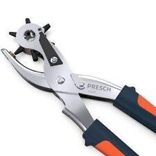 PRESCH Revolverlochzange Profi