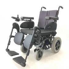 Quickie Tango Rollstuhl Elektrorollstuhl Elektromobil Elektro Seniorenmobil Reha