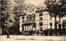 CPA AK EEFDE Villa Bornia