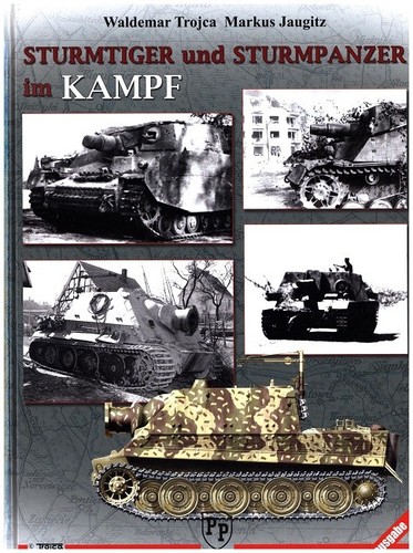 Trojca jaugitz sturmtiger - trojca,
