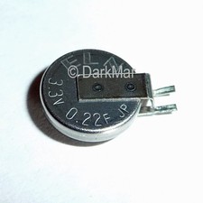 ELNA Gold-Cap Kondensator