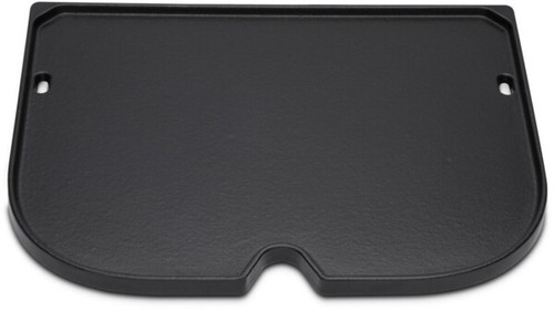Weber plancha für - weber, lumin