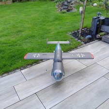 Arado E-381 RC-Modell, Unikat, selten