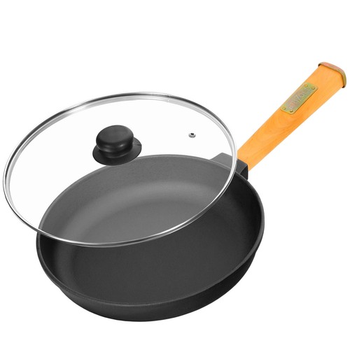 ø26cm gusseisenpfanne 50mm - Ø26cm,